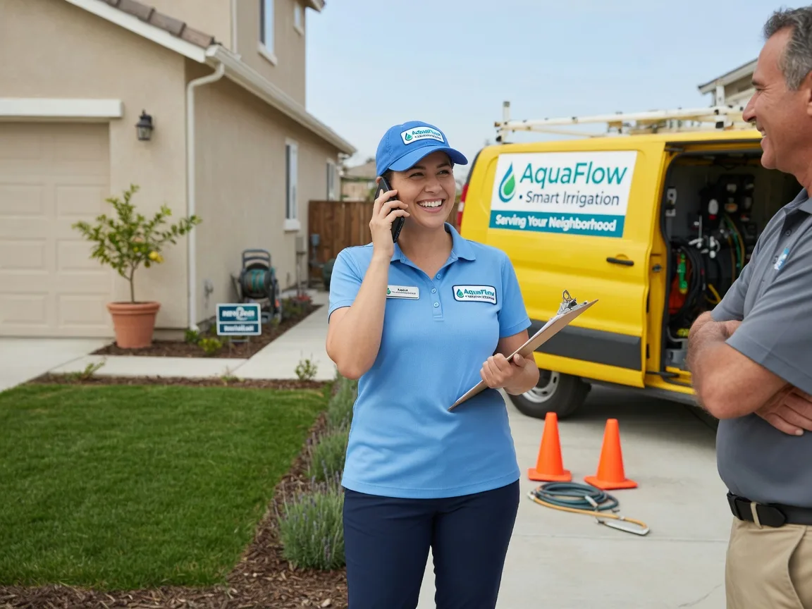 Irrigation Installation Saltillo, TN FAQs