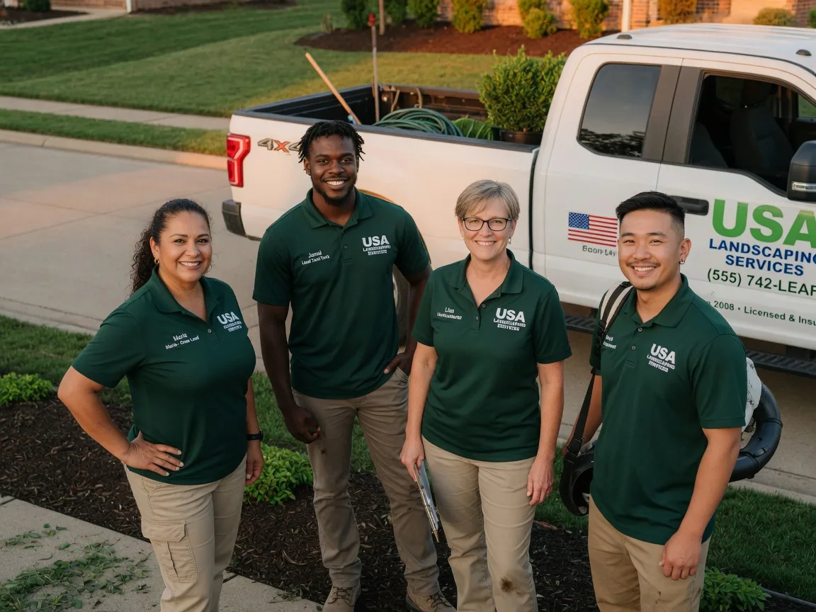 Lawn Care company in Saltillo, TN