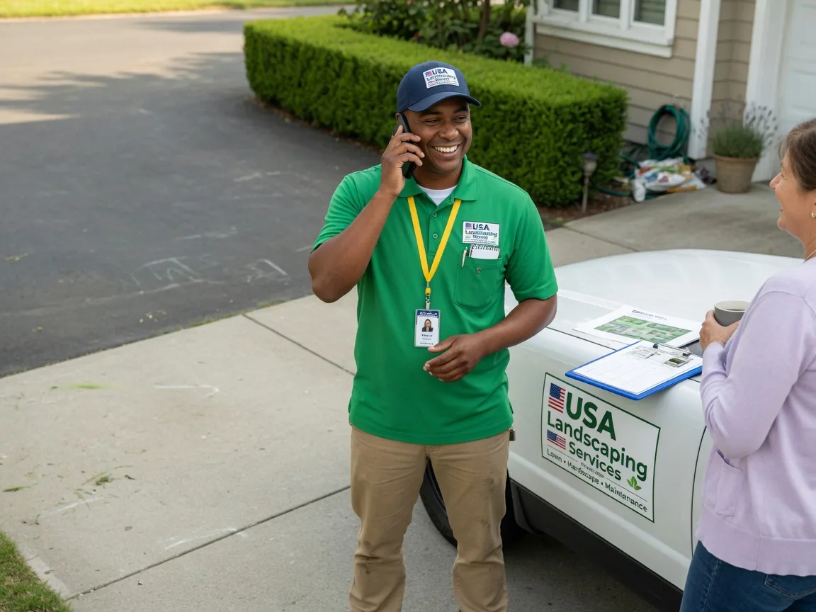 Lawn Care Saltillo, TN FAQs